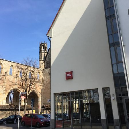 Ibis Hotel Erfurt Altstadt Luaran gambar