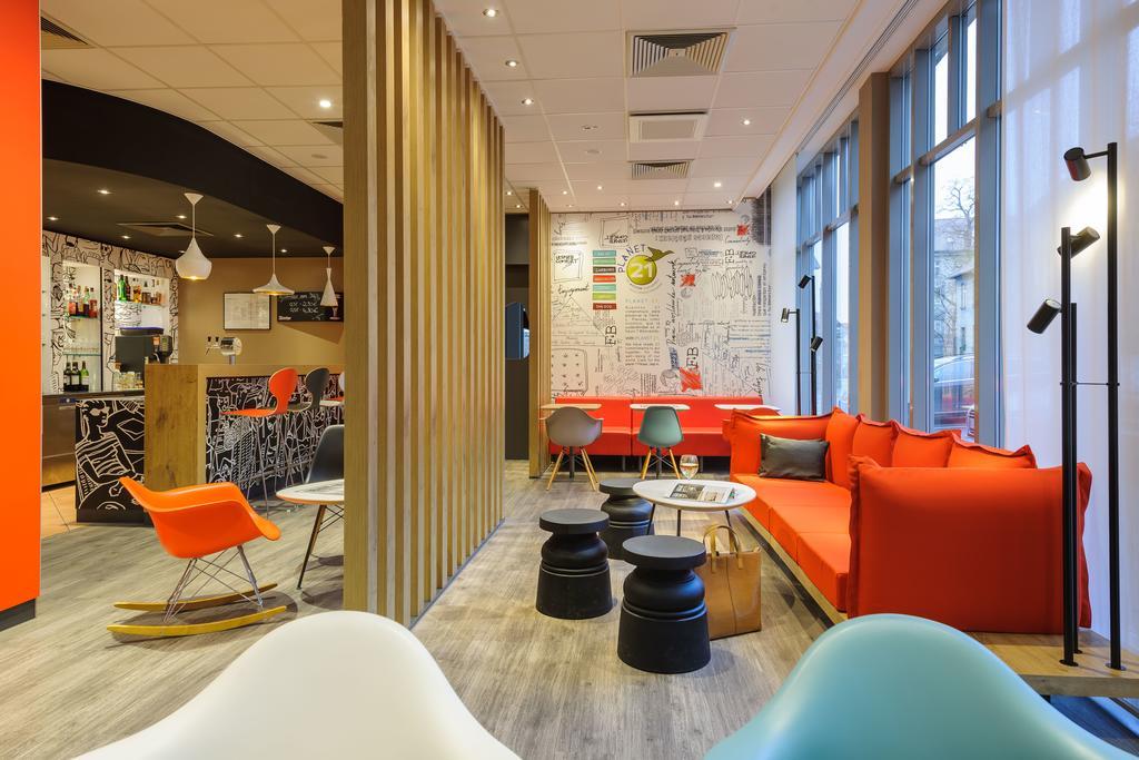 Ibis Hotel Erfurt Altstadt Luaran gambar