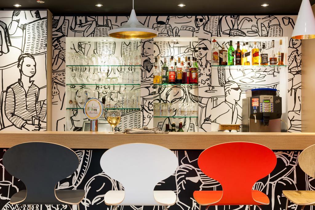 Ibis Hotel Erfurt Altstadt Luaran gambar