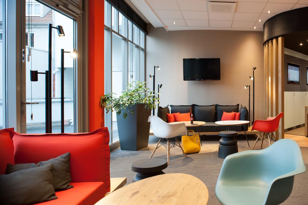 Ibis Hotel Erfurt Altstadt Luaran gambar