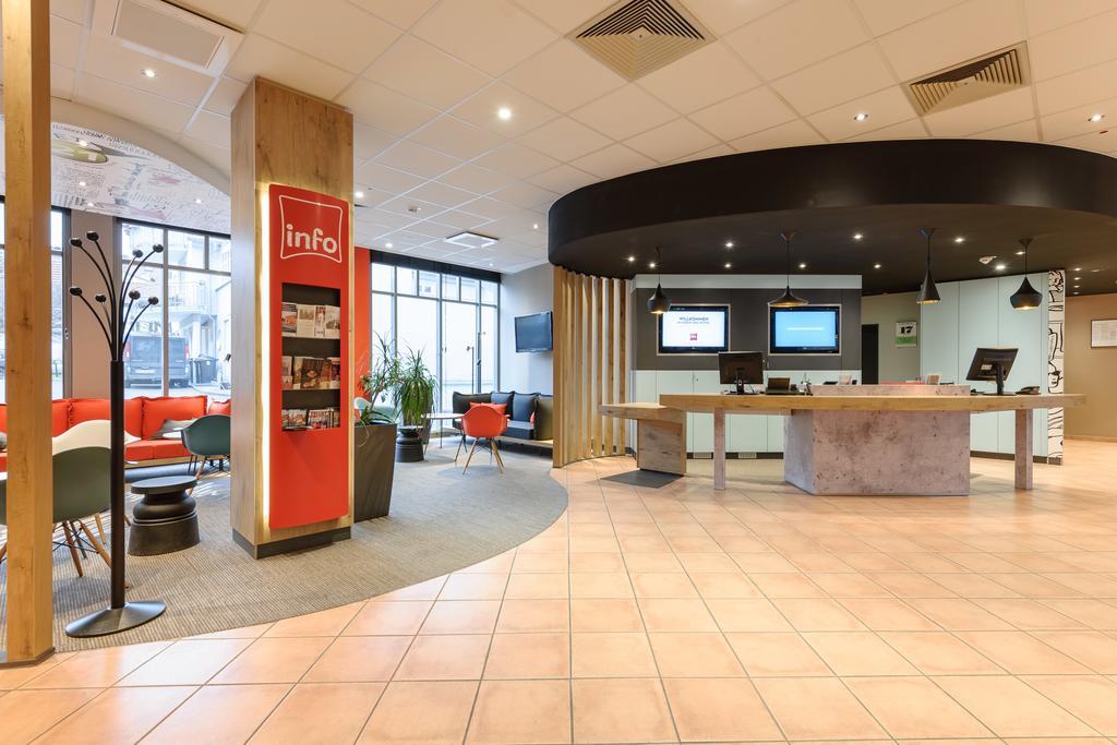 Ibis Hotel Erfurt Altstadt Luaran gambar