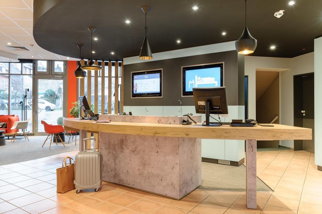 Ibis Hotel Erfurt Altstadt Luaran gambar