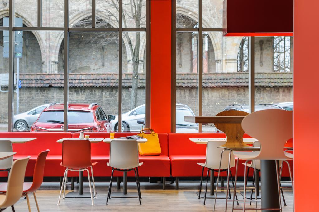 Ibis Hotel Erfurt Altstadt Luaran gambar