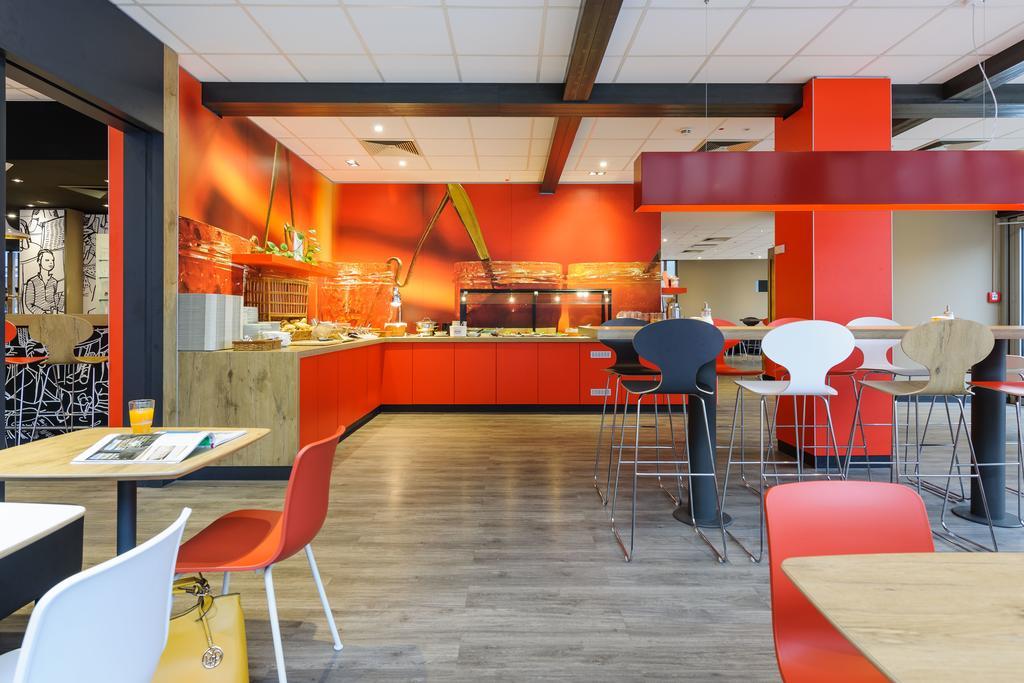 Ibis Hotel Erfurt Altstadt Luaran gambar