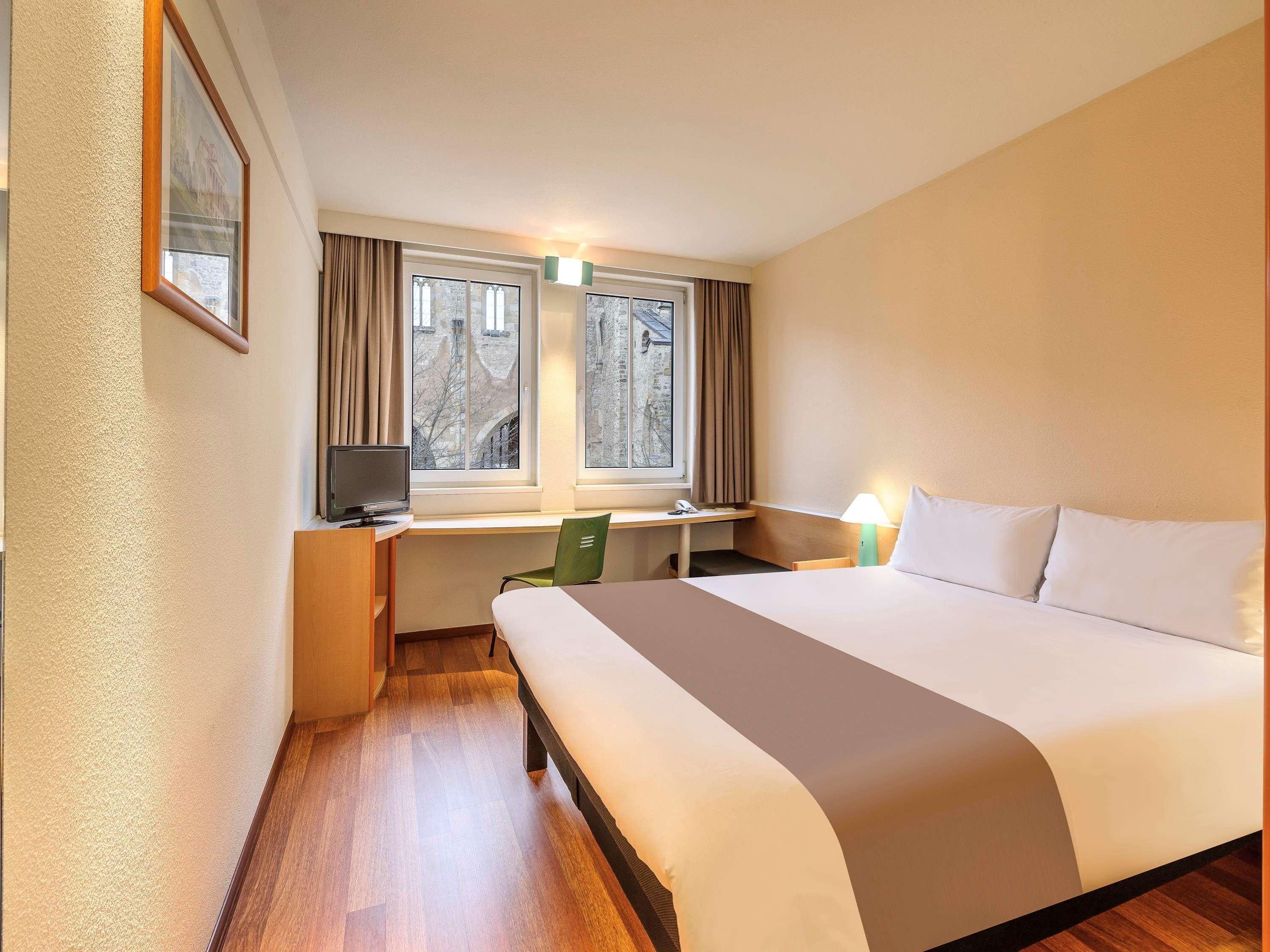Ibis Hotel Erfurt Altstadt Luaran gambar