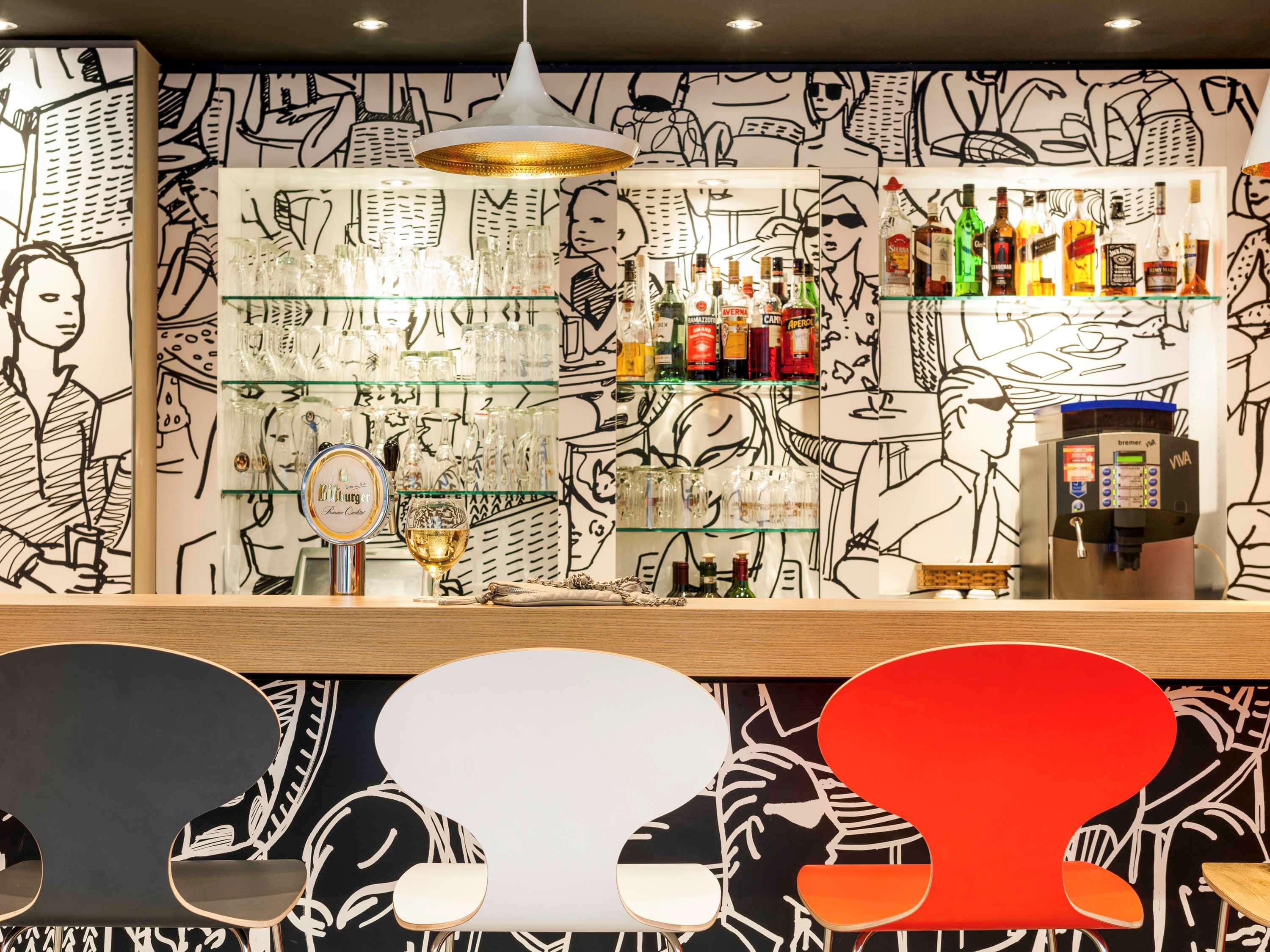 Ibis Hotel Erfurt Altstadt Luaran gambar