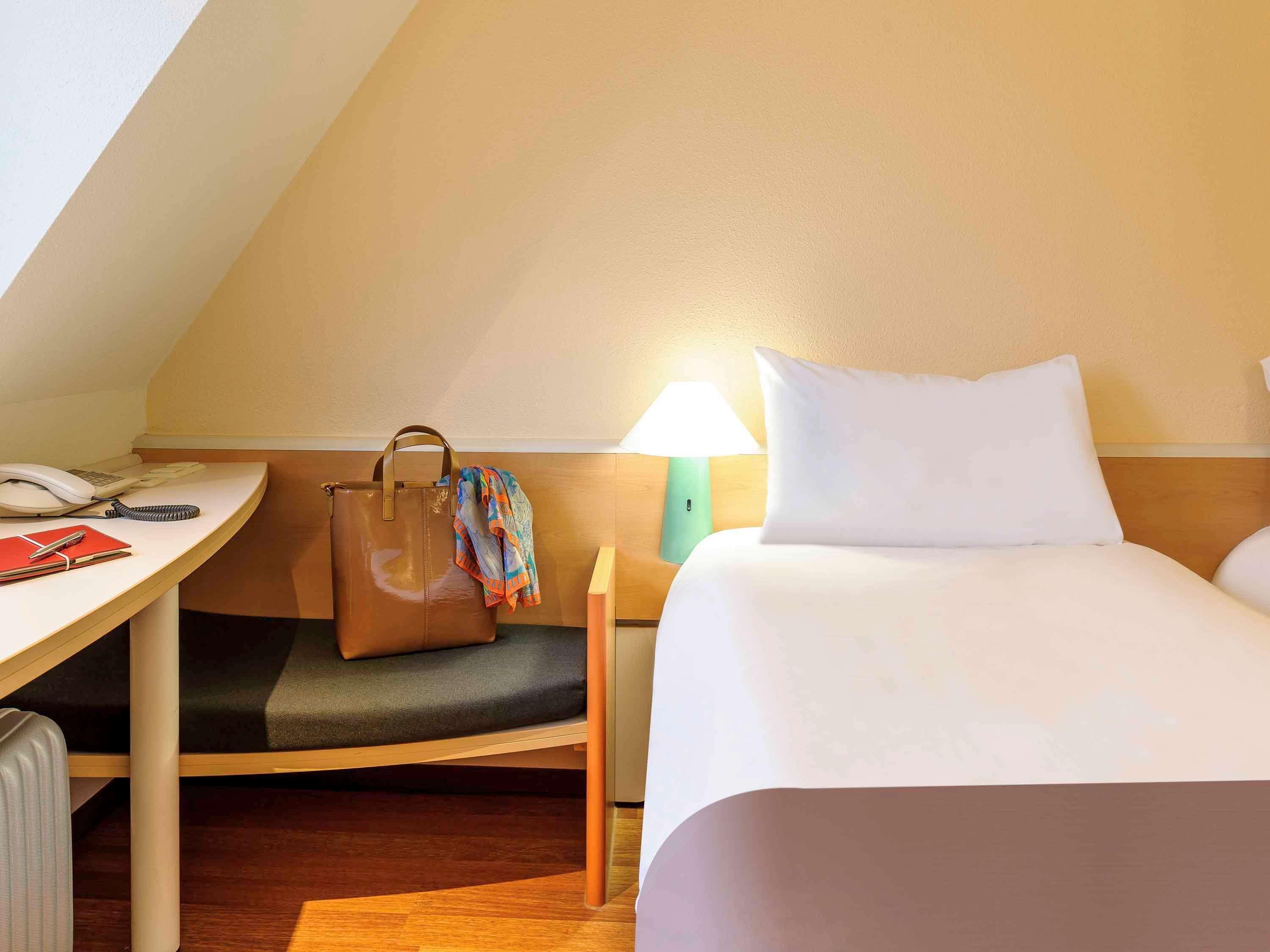 Ibis Hotel Erfurt Altstadt Luaran gambar