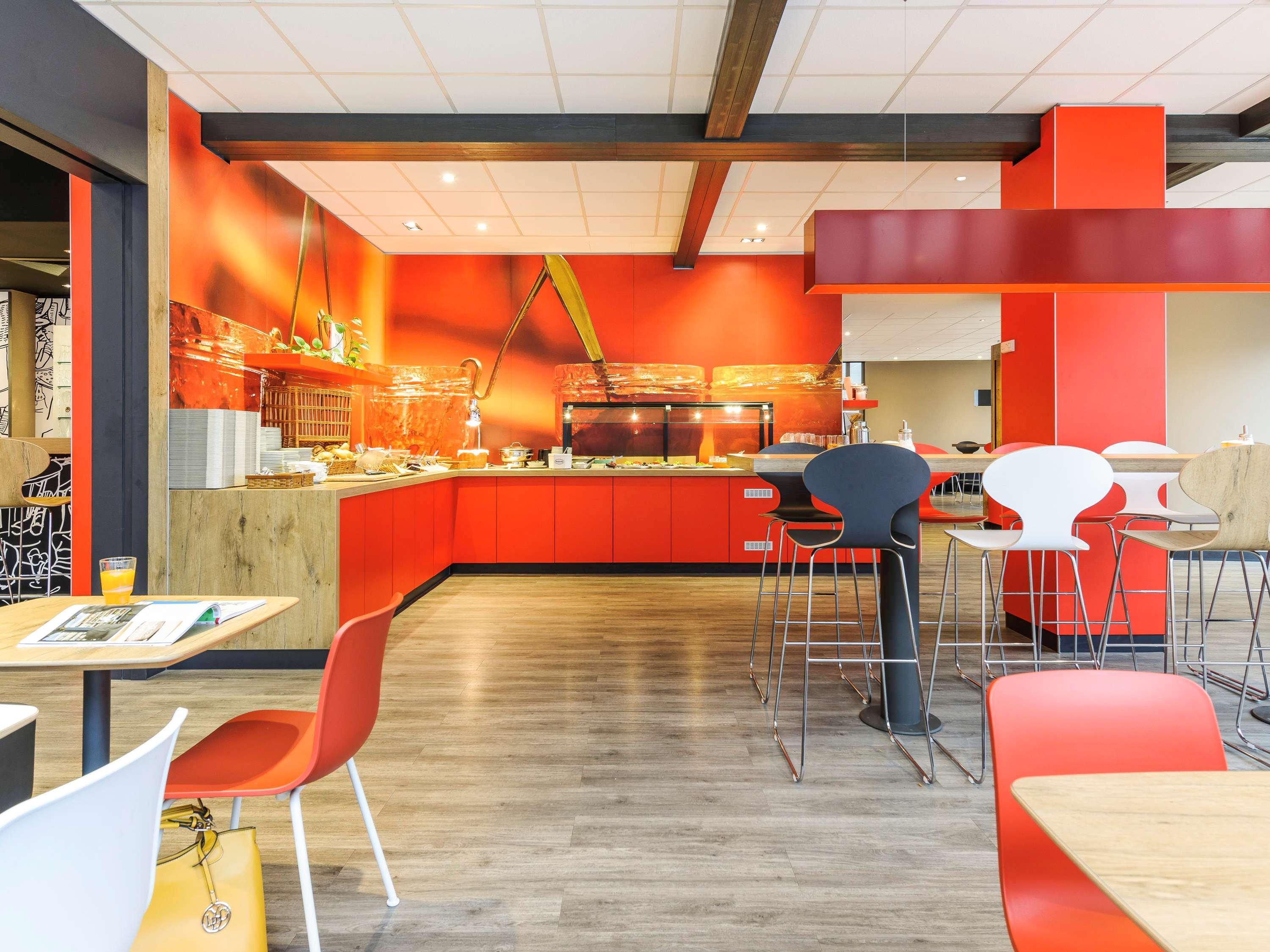 Ibis Hotel Erfurt Altstadt Luaran gambar