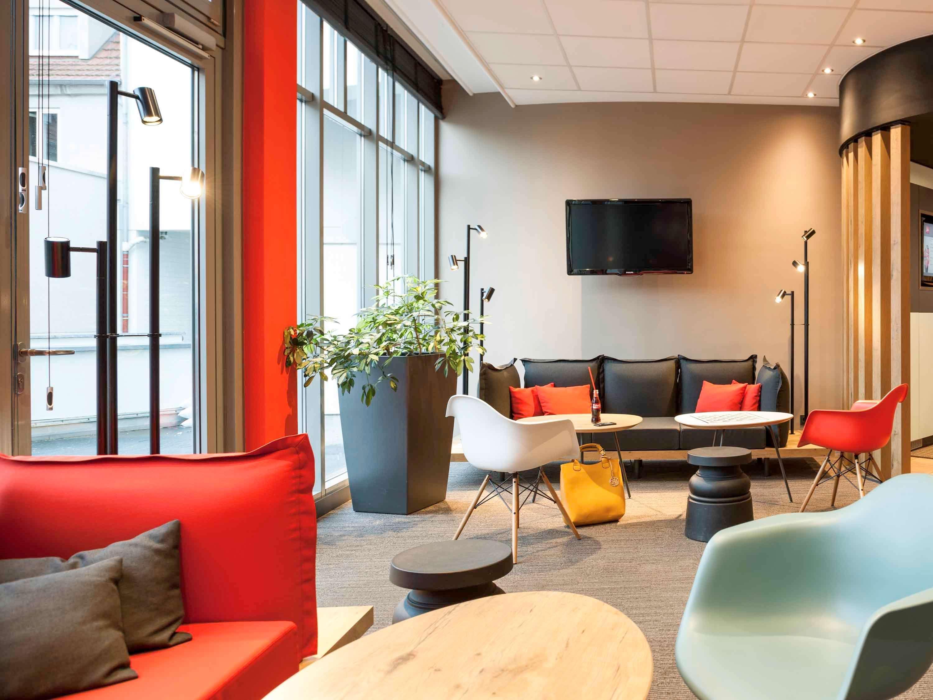 Ibis Hotel Erfurt Altstadt Luaran gambar