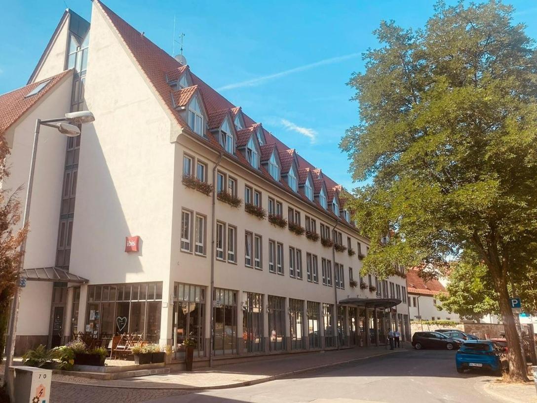 Ibis Hotel Erfurt Altstadt Luaran gambar