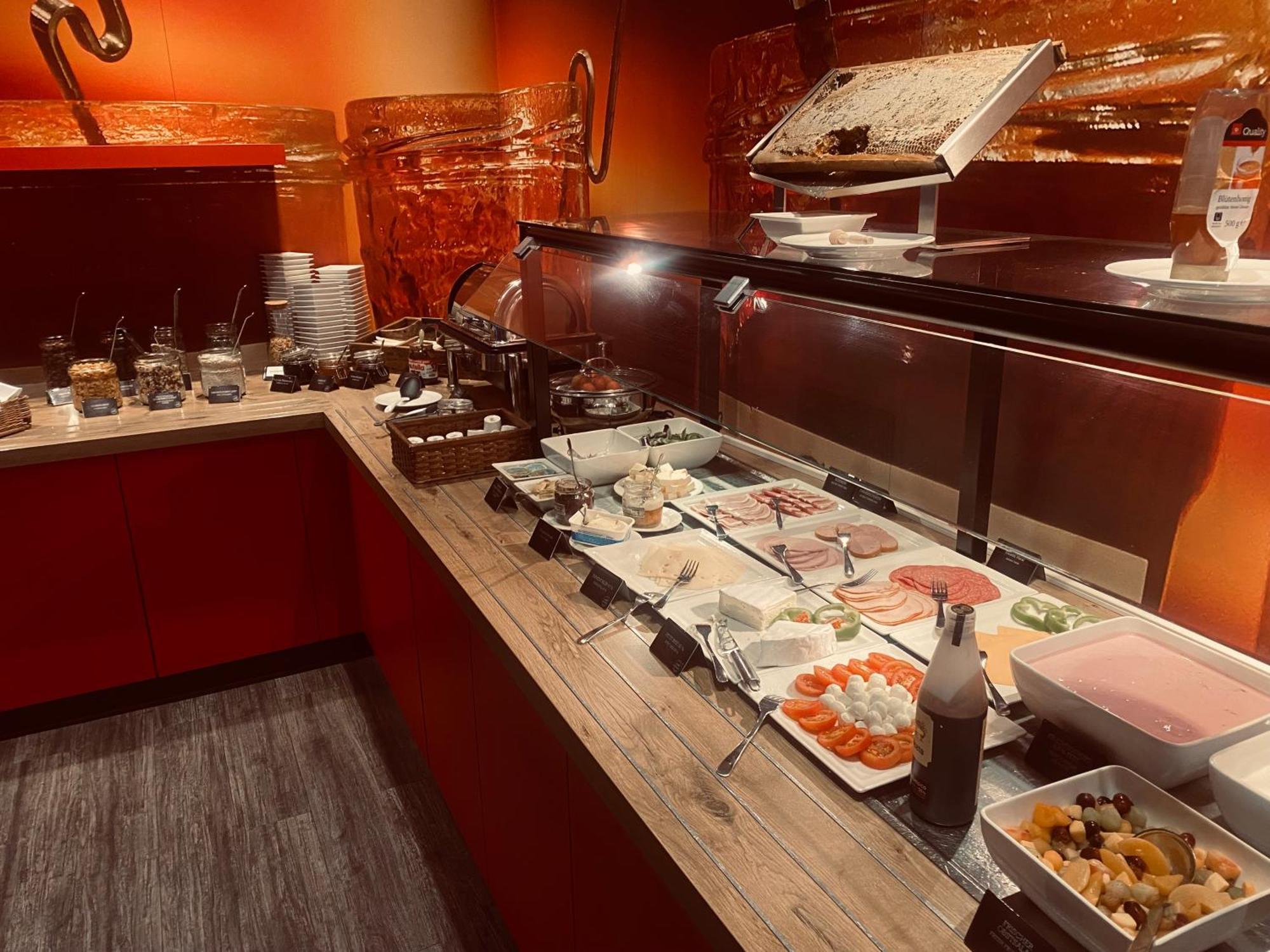 Ibis Hotel Erfurt Altstadt Luaran gambar