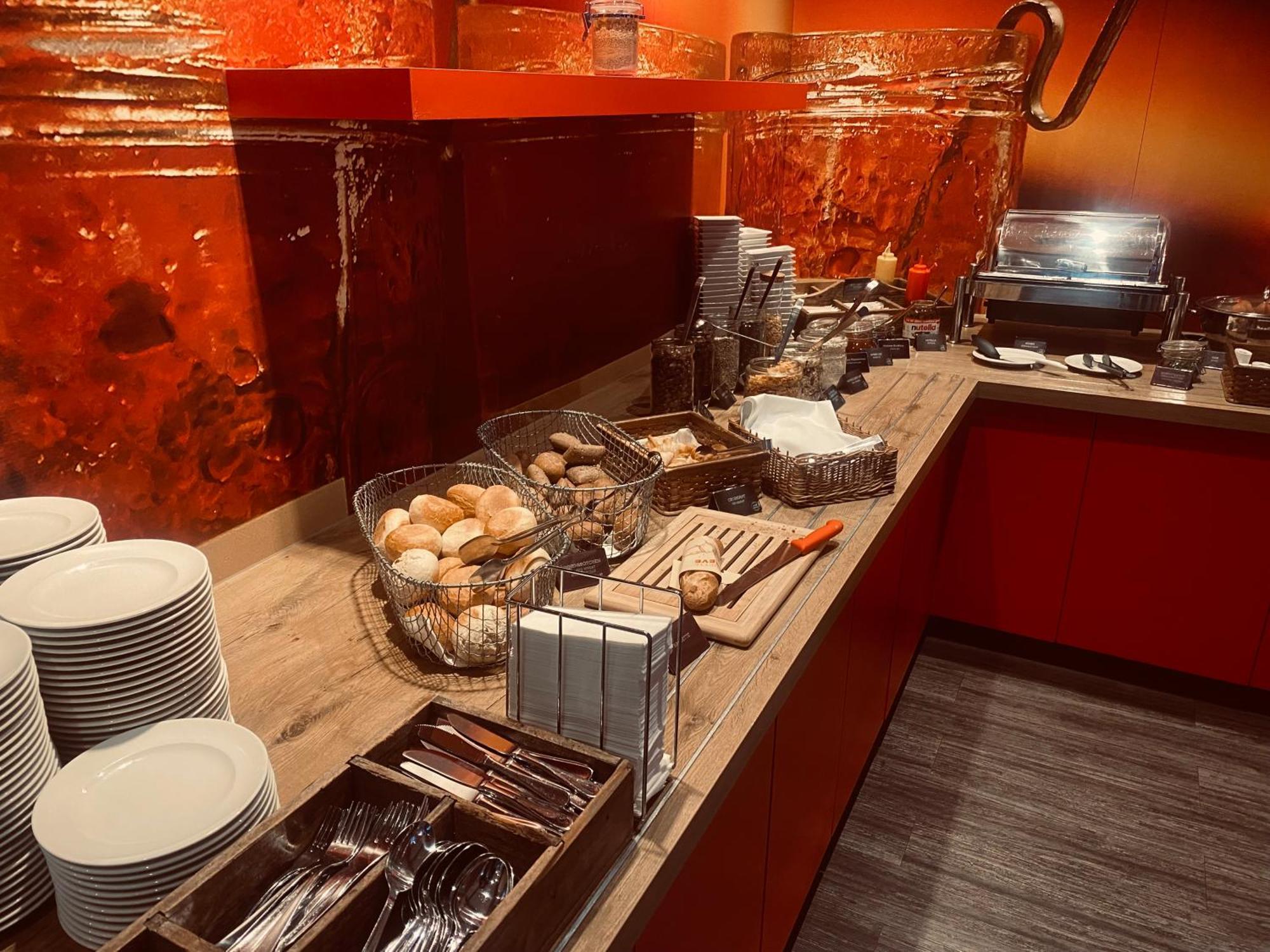 Ibis Hotel Erfurt Altstadt Luaran gambar