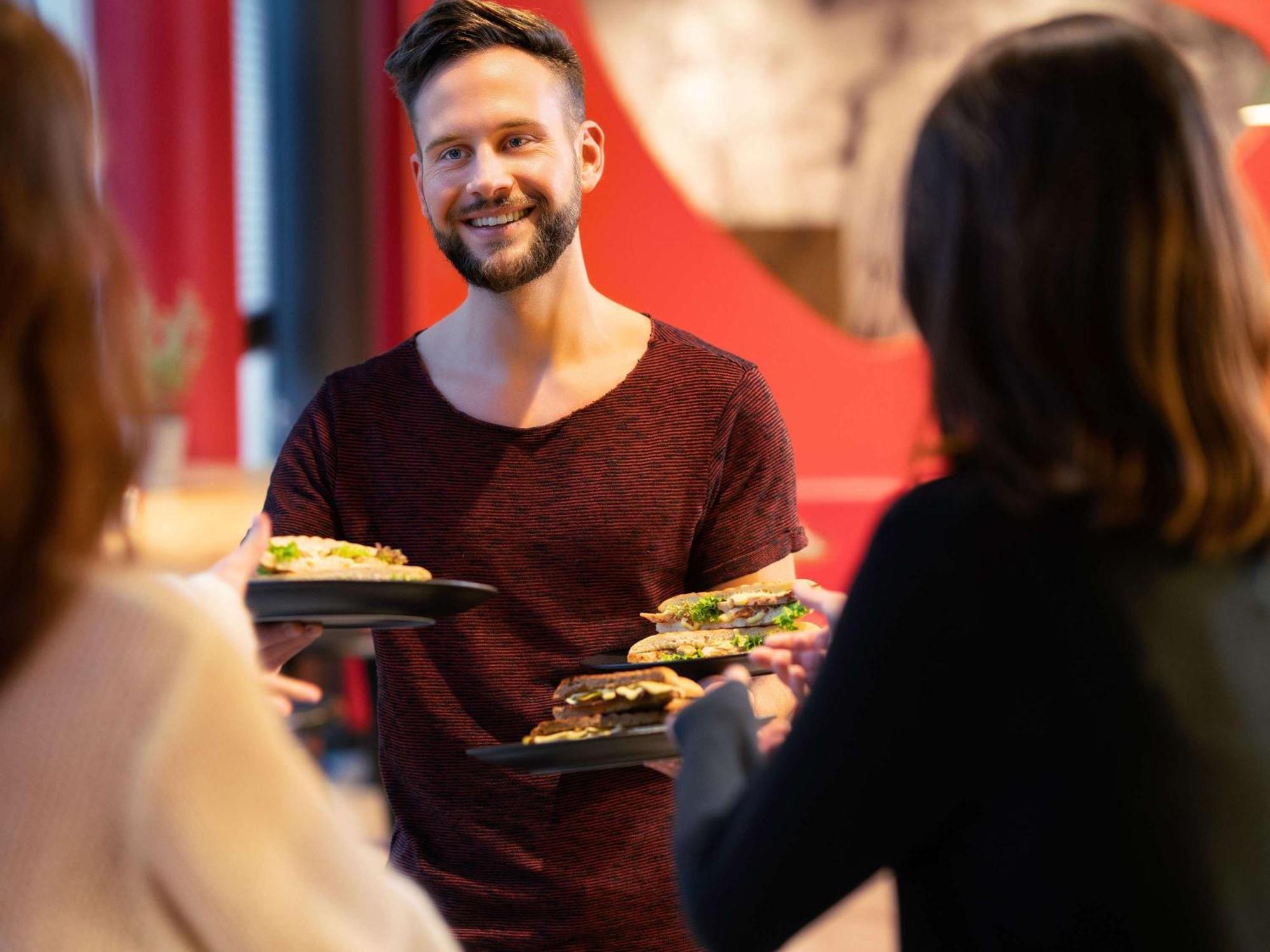 Ibis Hotel Erfurt Altstadt Luaran gambar