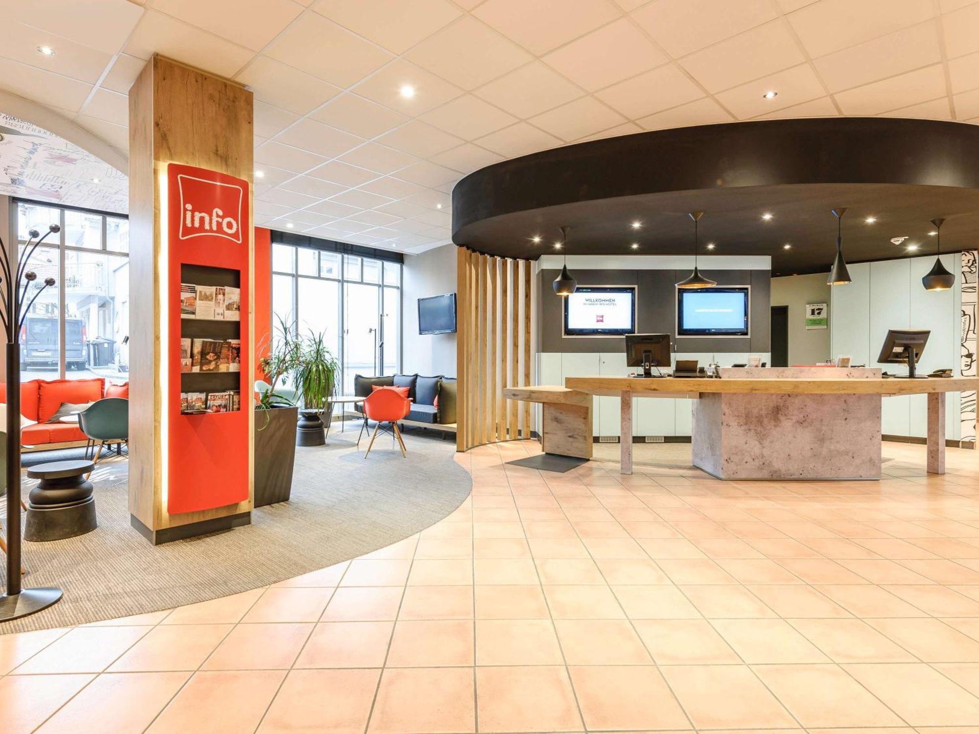 Ibis Hotel Erfurt Altstadt Luaran gambar