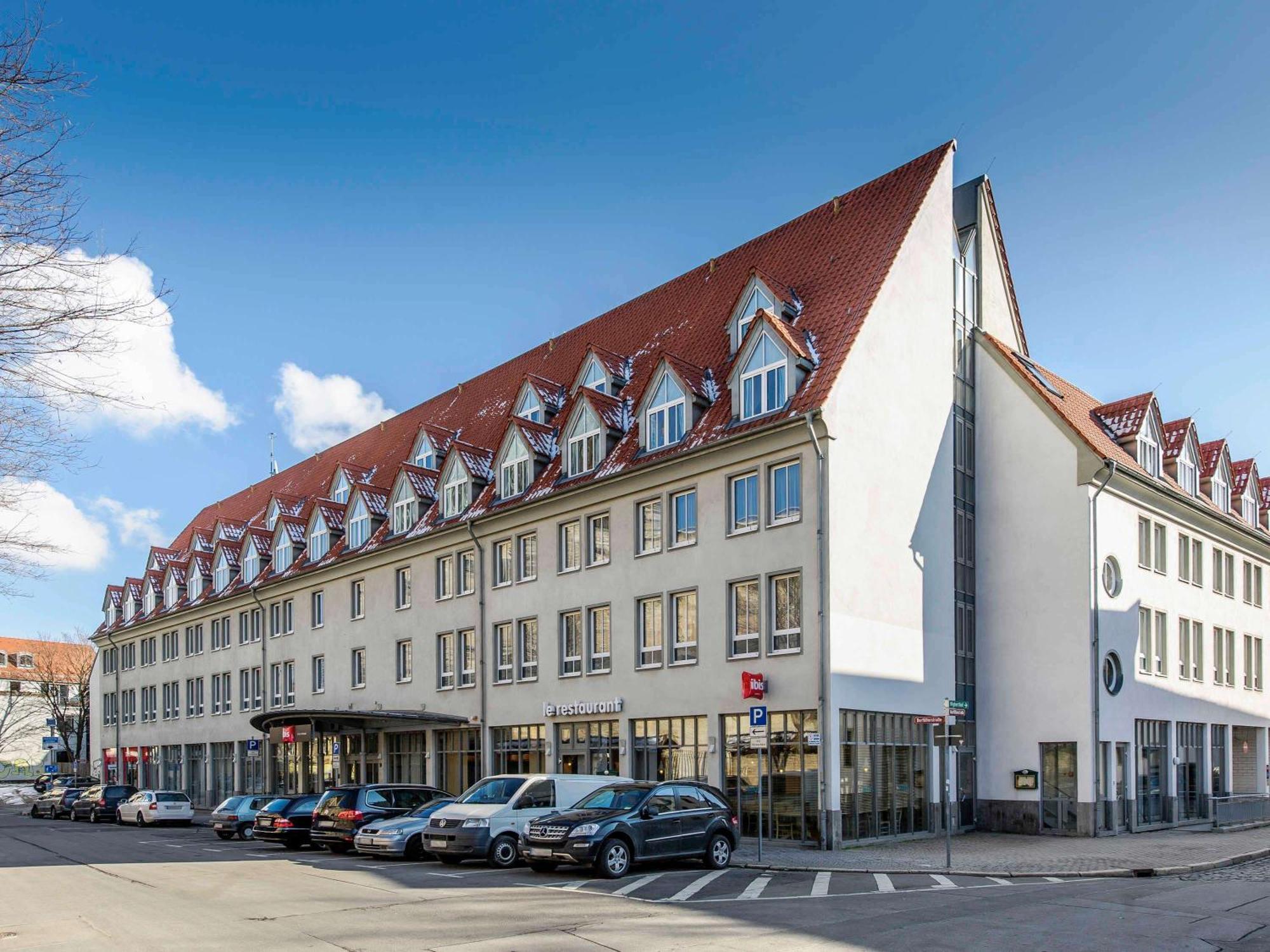 Ibis Hotel Erfurt Altstadt Luaran gambar