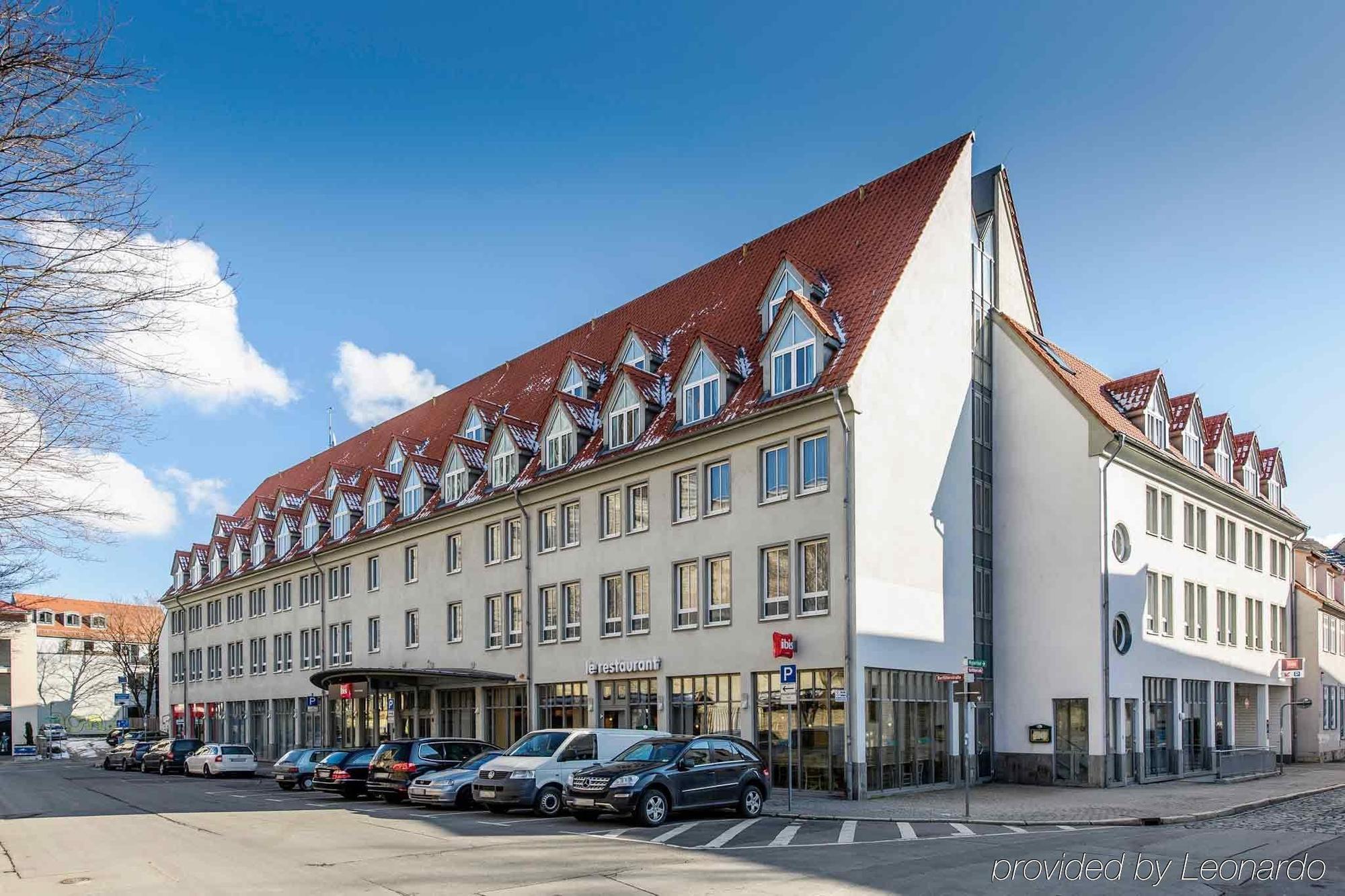 Ibis Hotel Erfurt Altstadt Luaran gambar