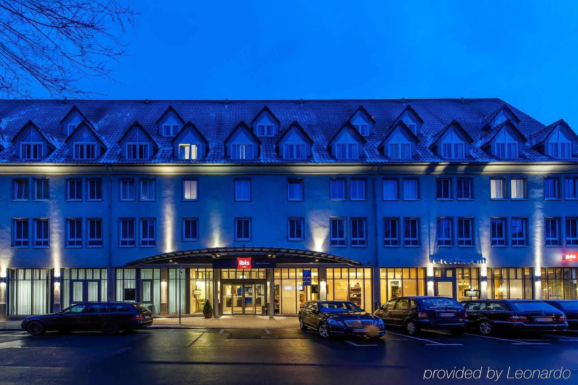 Ibis Hotel Erfurt Altstadt Luaran gambar