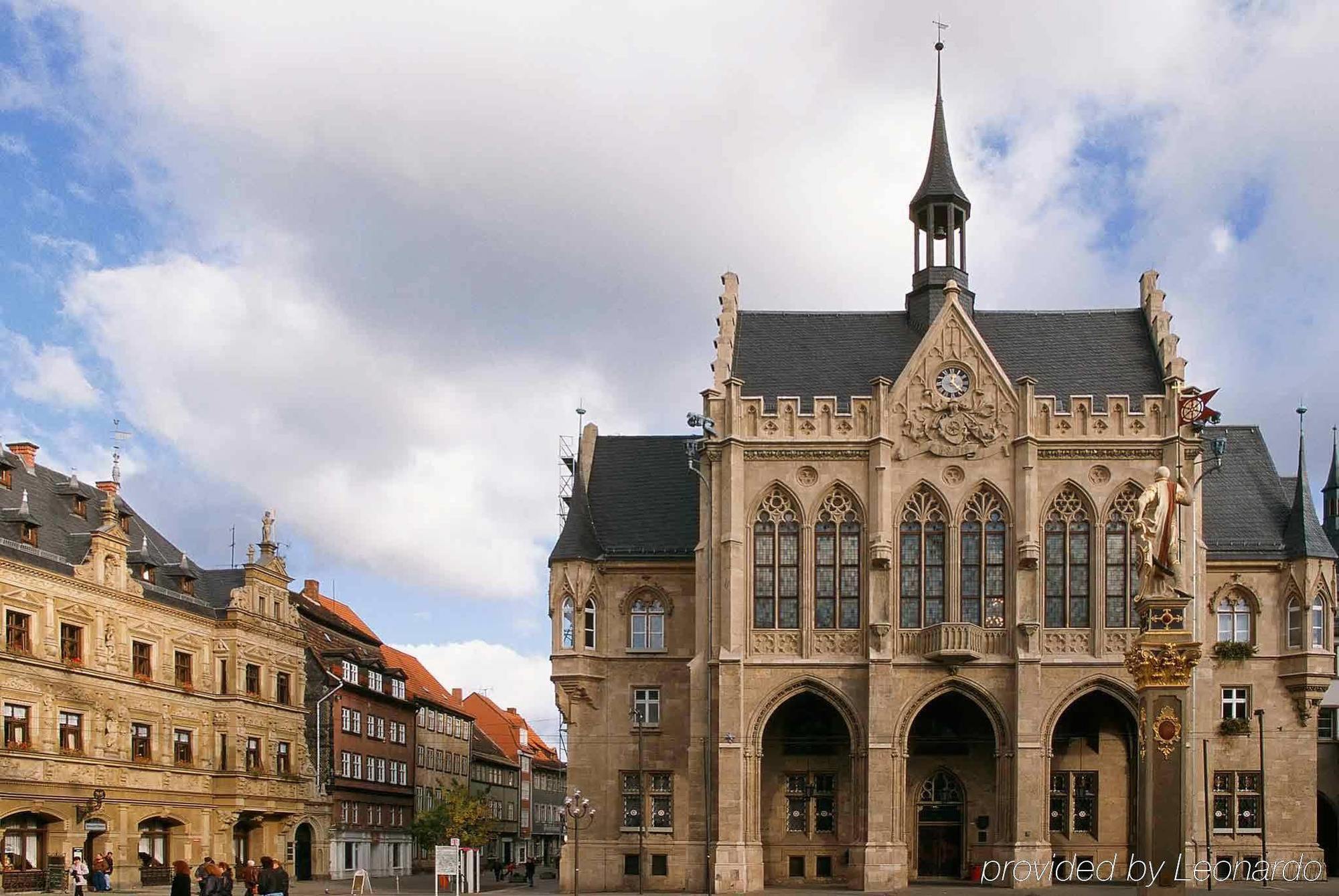 Ibis Hotel Erfurt Altstadt Luaran gambar