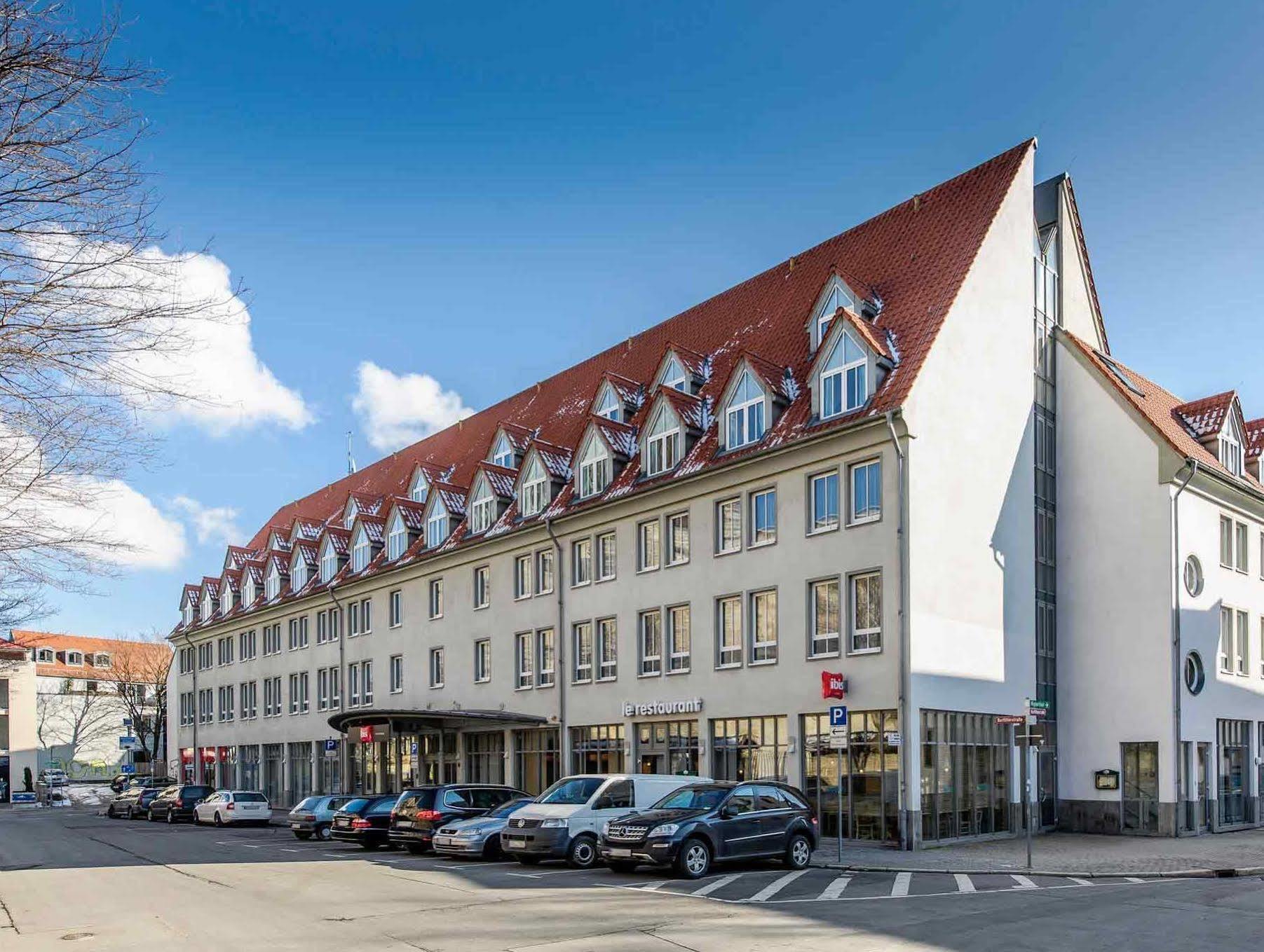 Ibis Hotel Erfurt Altstadt Luaran gambar