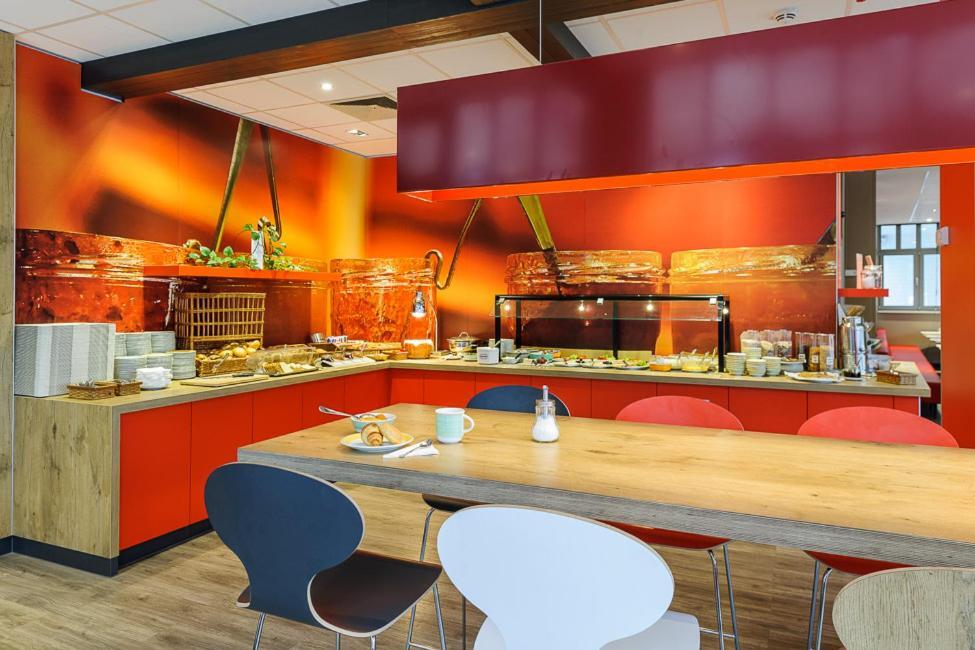 Ibis Hotel Erfurt Altstadt Luaran gambar